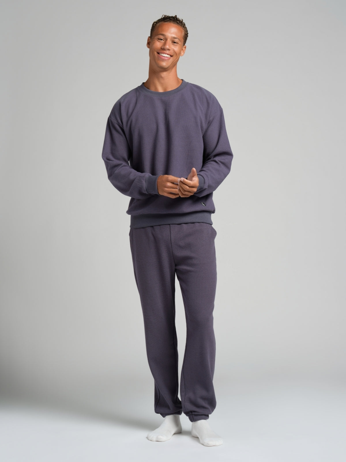 Waffle Lounge Jogger - Pre Order