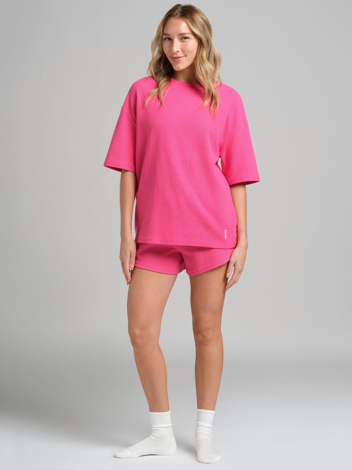 Waffle Lounge Tee - Pre Order