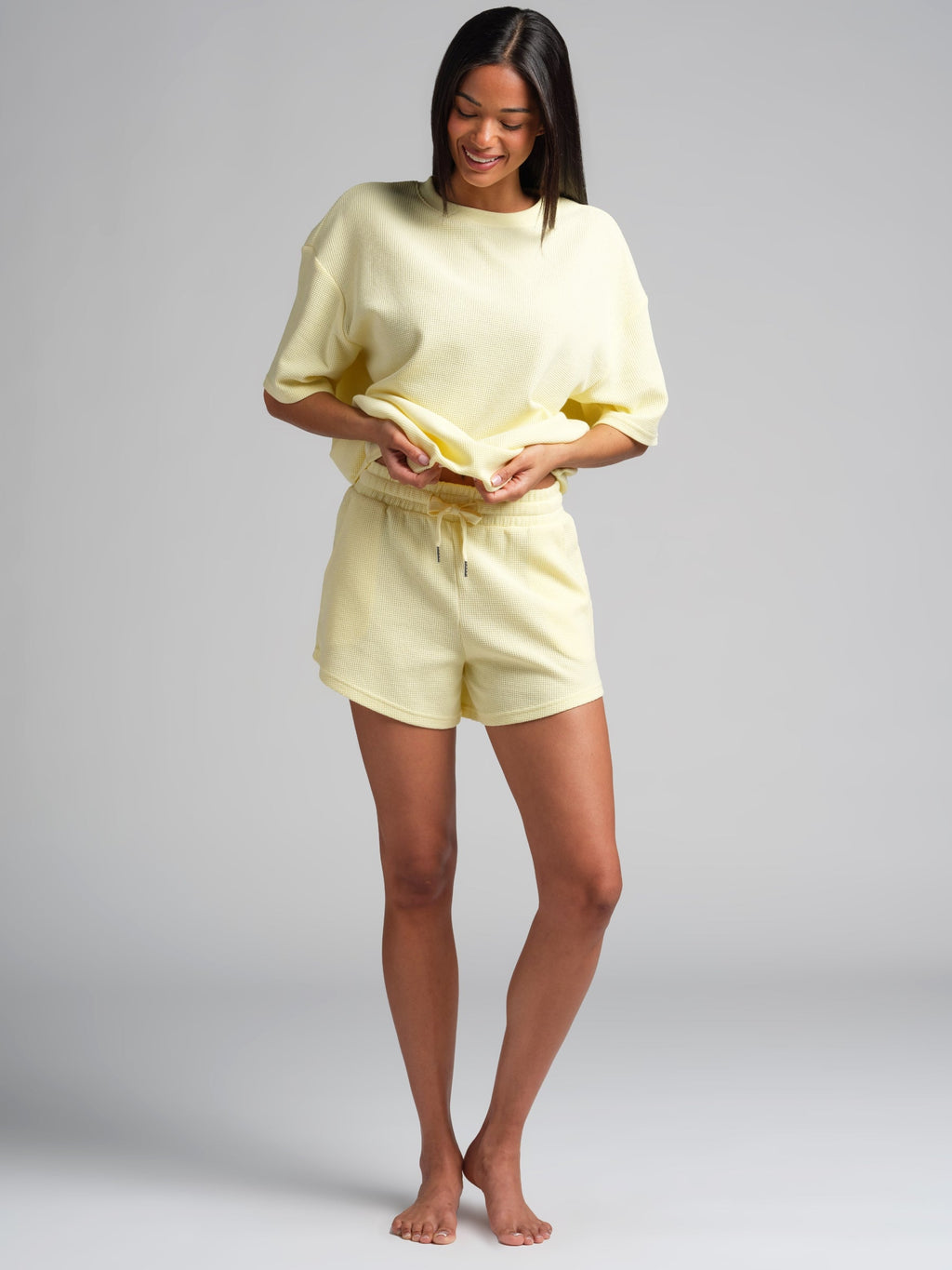 Waffle Lounge Short - Pre Order