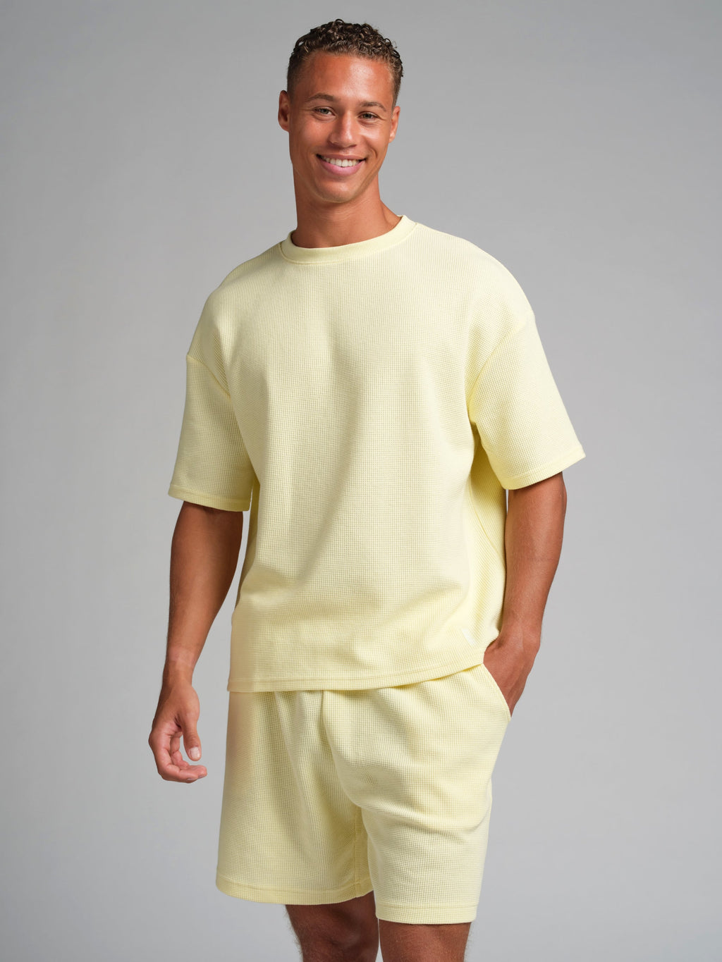 Waffle Lounge Tee - Pre Order
