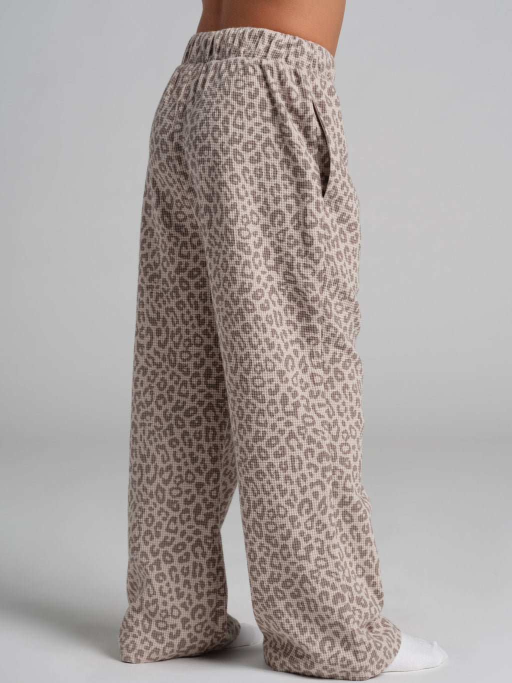 Waffle Kids Lounge Pant