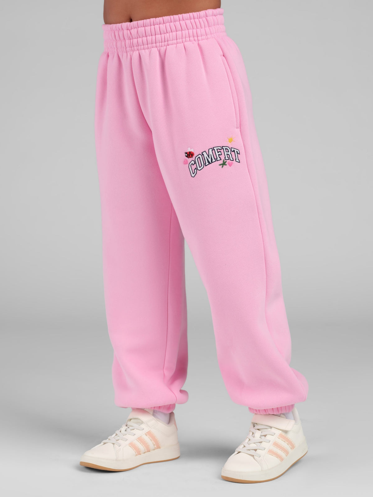 Varsity Kids Logo Sweatpants