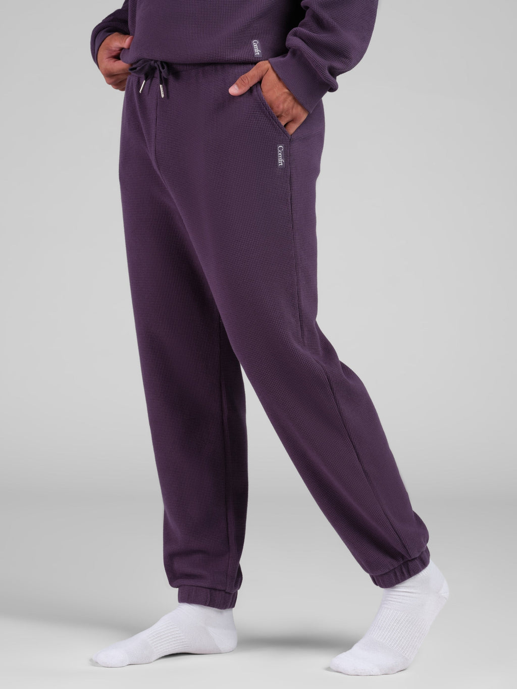 Waffle Lounge Jogger