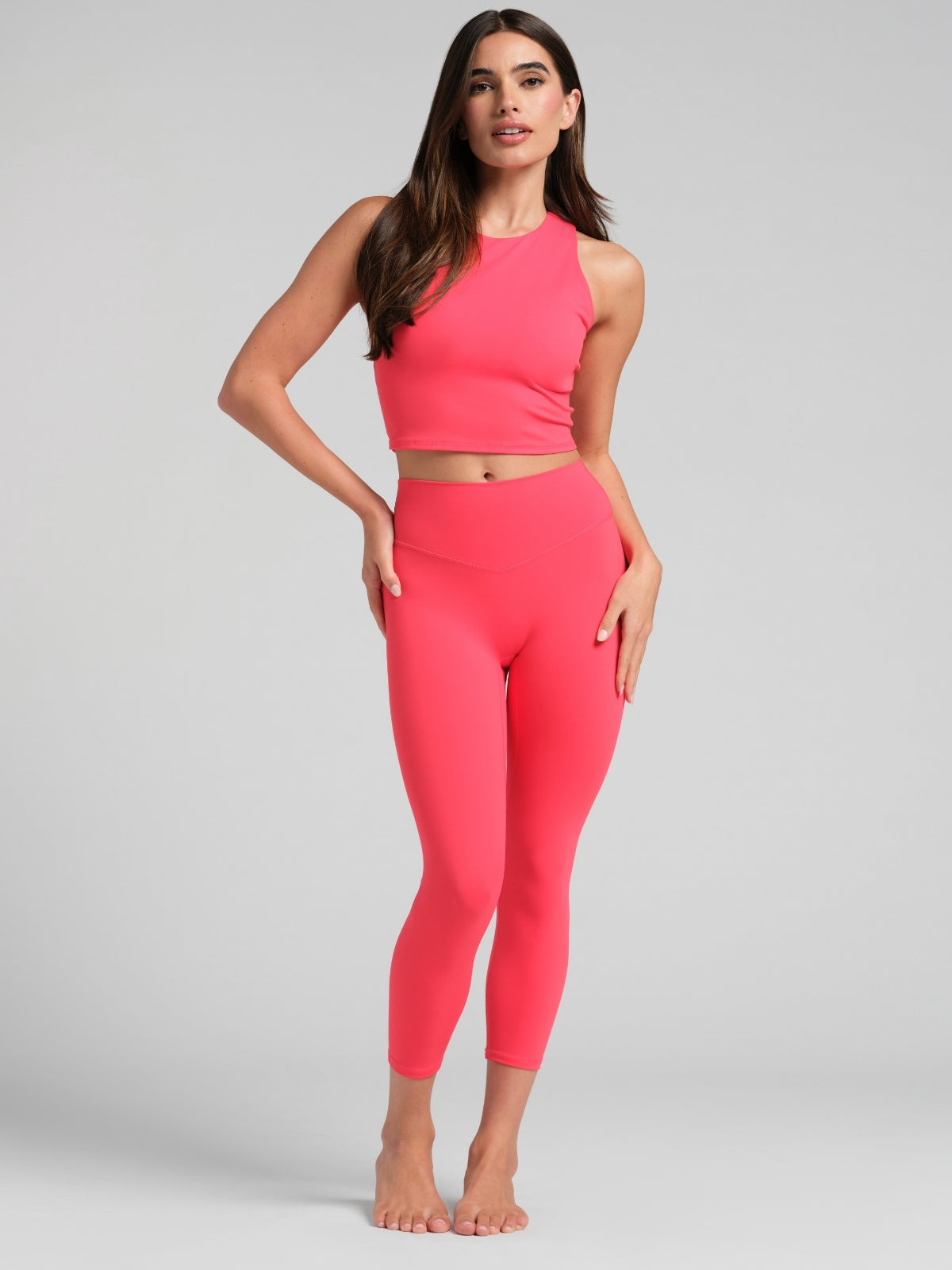 ComfrtCore™ 2.0 High-Waist Capri 21"