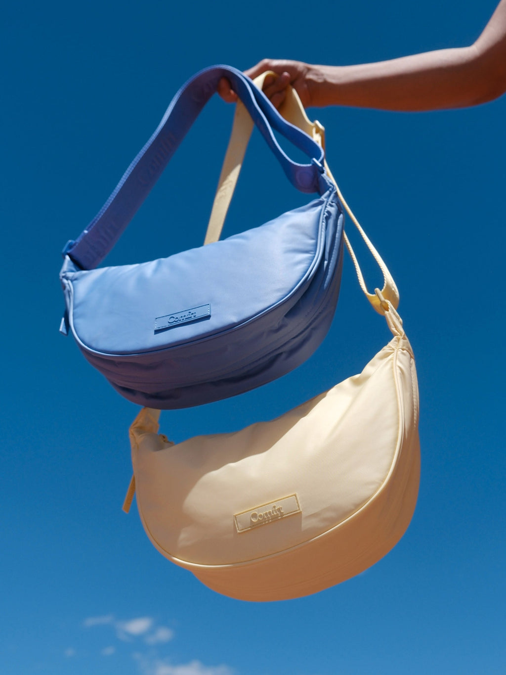 Travel Crossbody Bag