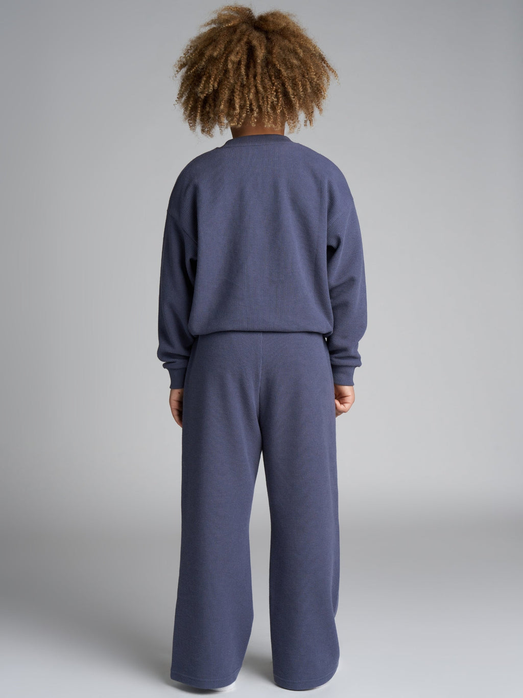 Waffle Kids Lounge Pant - Pre Order