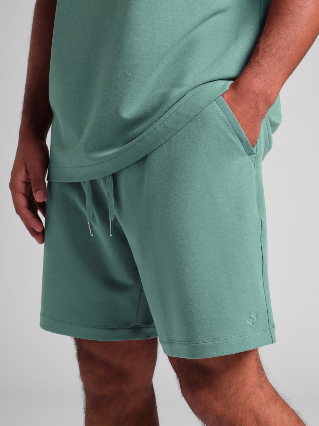 Luxe Terry Short - Pre Order