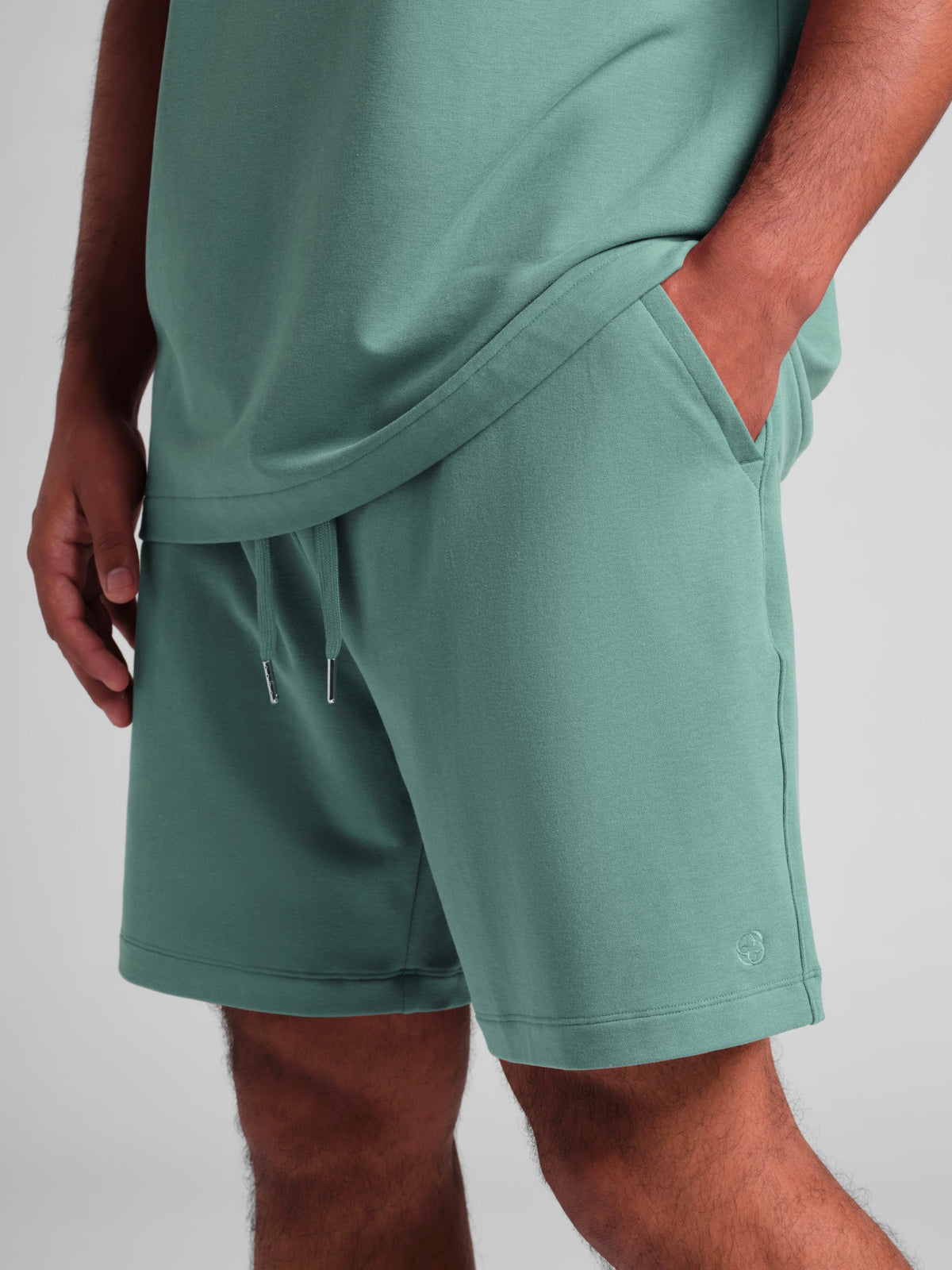 Luxe Terry Short - Pre Order