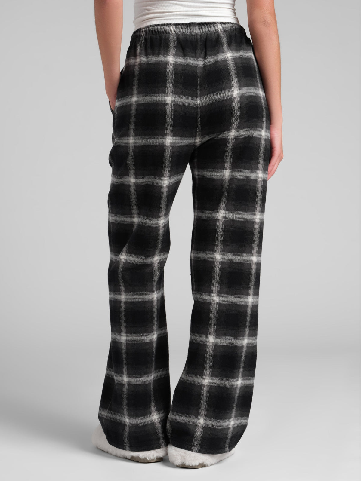 Flannel Pajama Pants