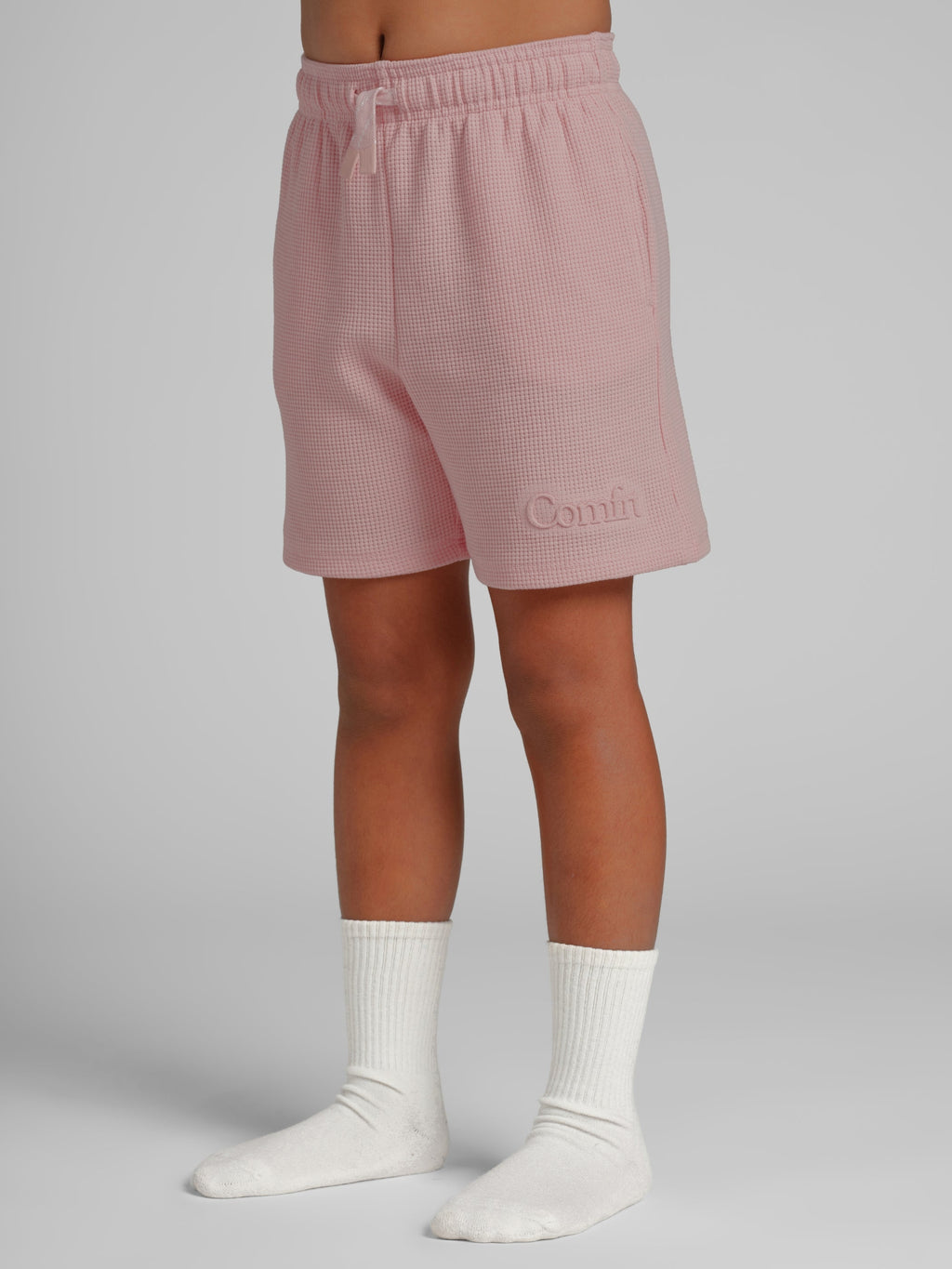 Waffle Kids Lounge Shorts