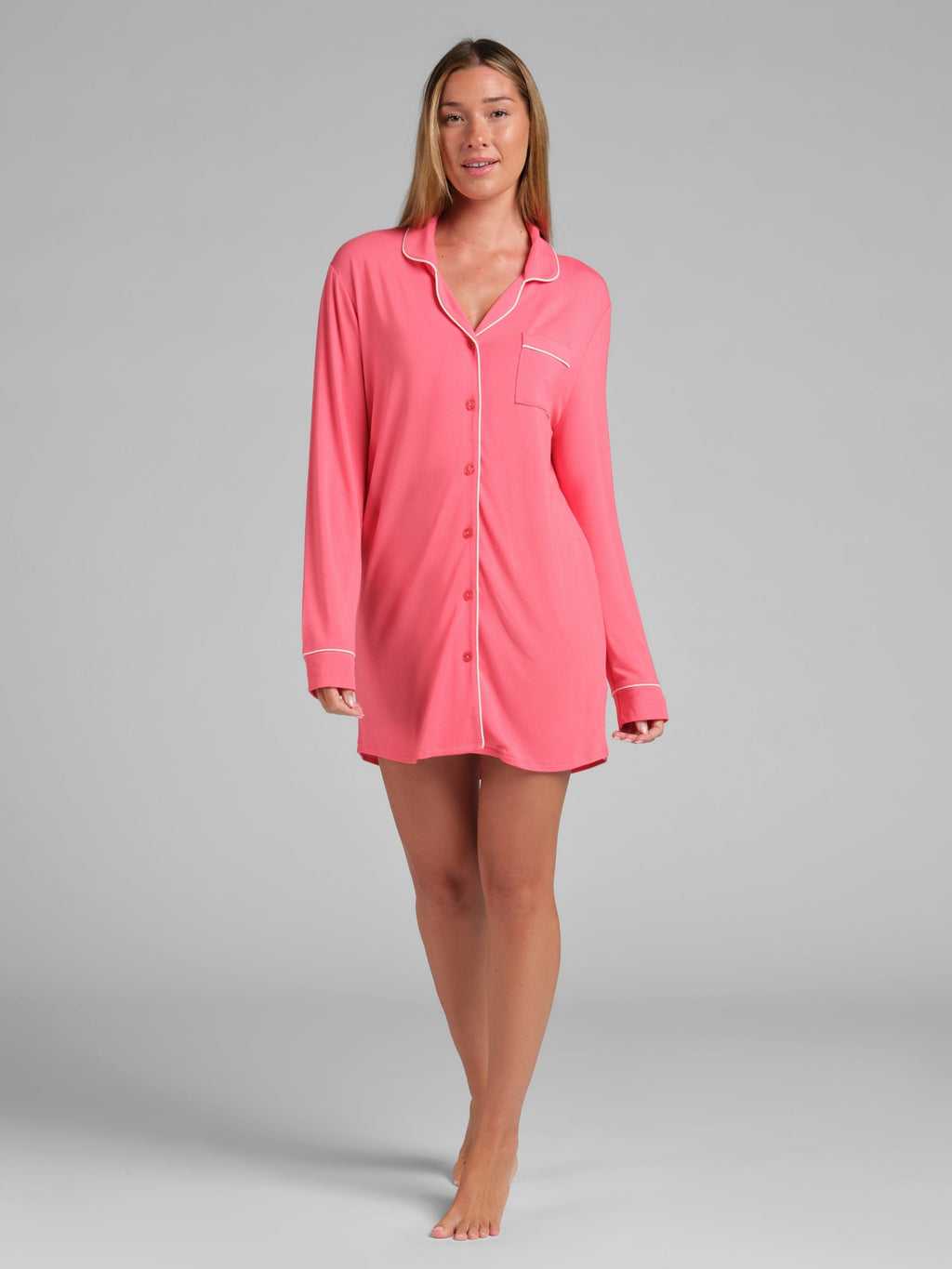 Luna Lounge Sleep Shirt