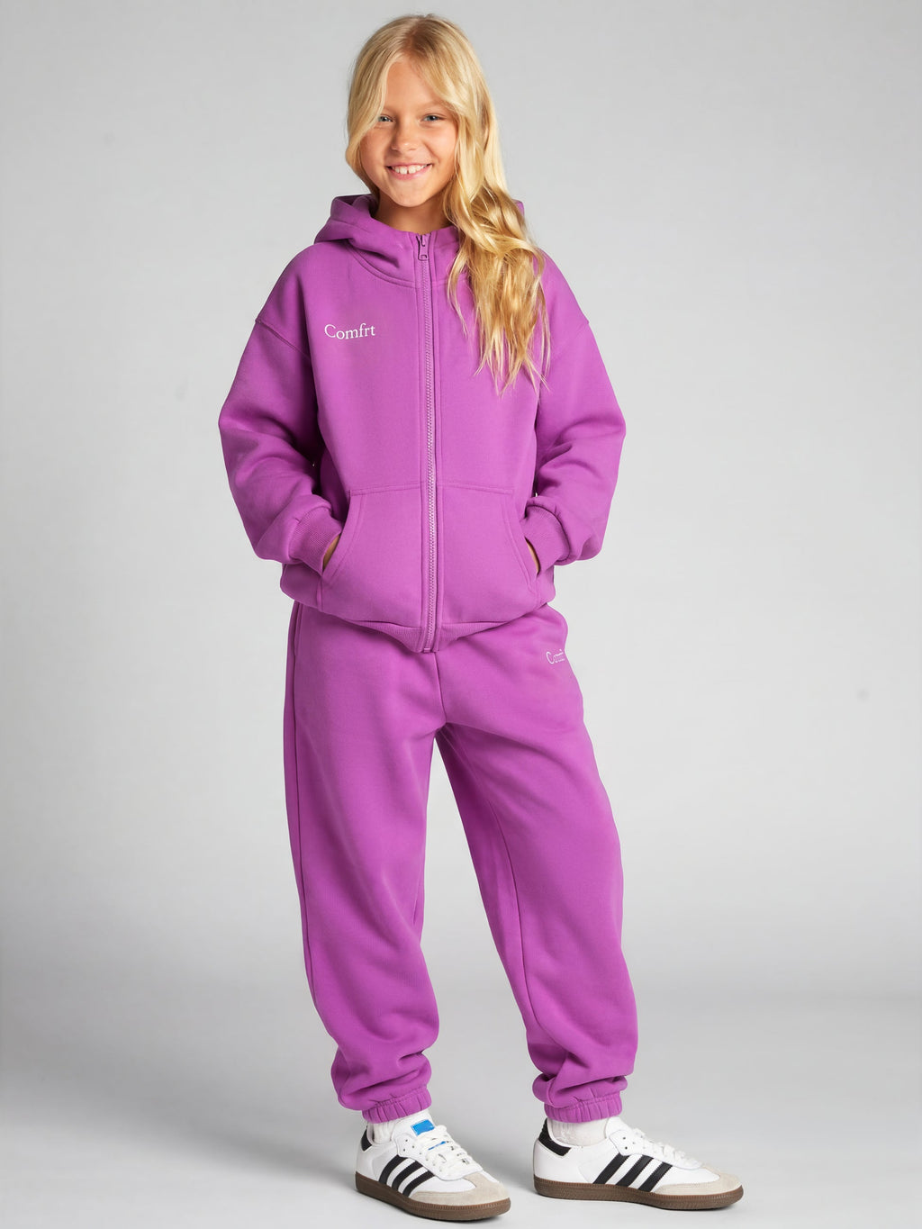 VIP Exclusive Cloud Zip Kids Hoodie