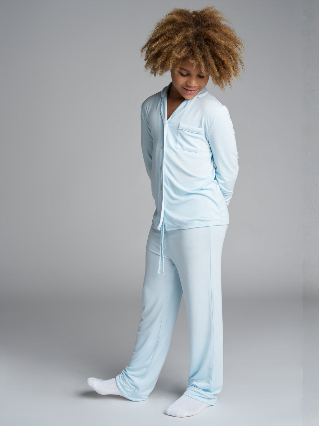 Luna Lounge Kids PJ Set - Pre Order