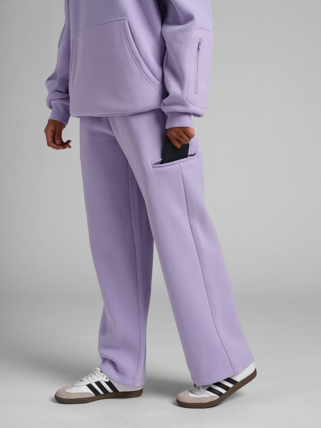 Airplane Mode Straight Leg Sweatpants - Pre Order