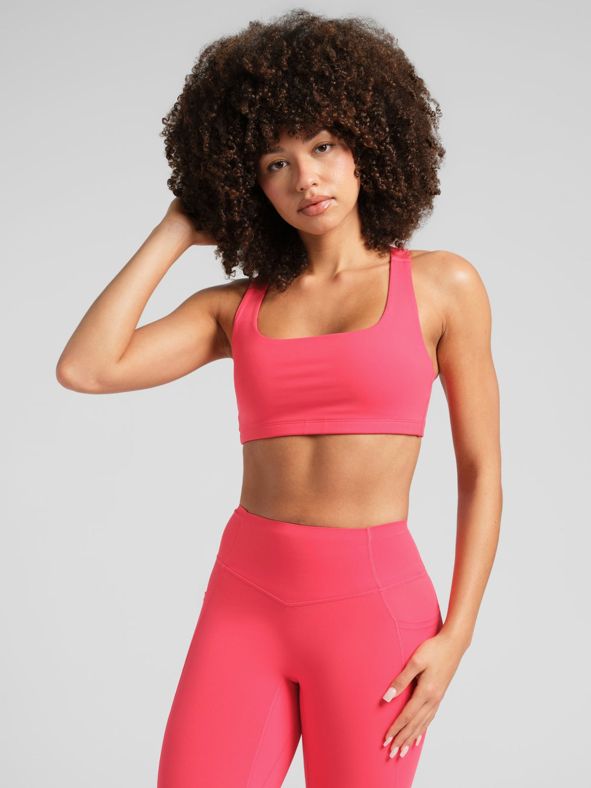 ComfrtCore™ 2.0 Square Neck Bra