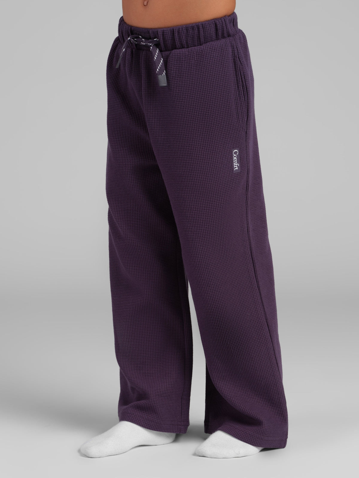 Waffle Kids Lounge Pant
