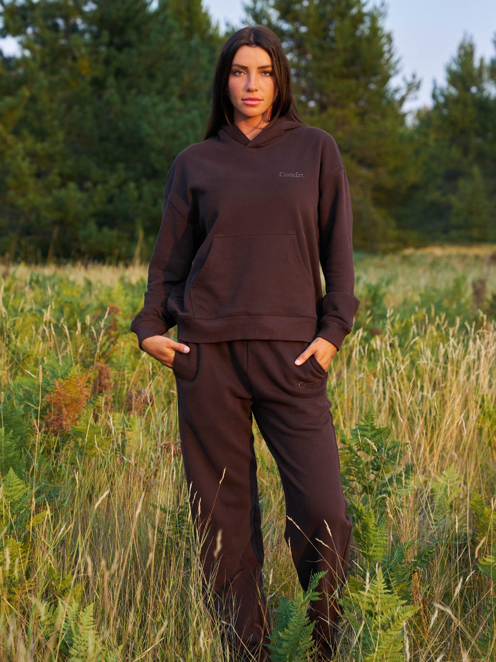 Halo Lightweight Straight Leg Sweatpants - Pre Order