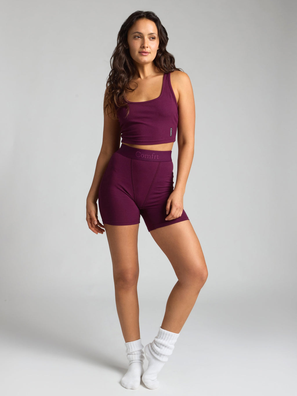Rib Contour Boxer - Pre Order