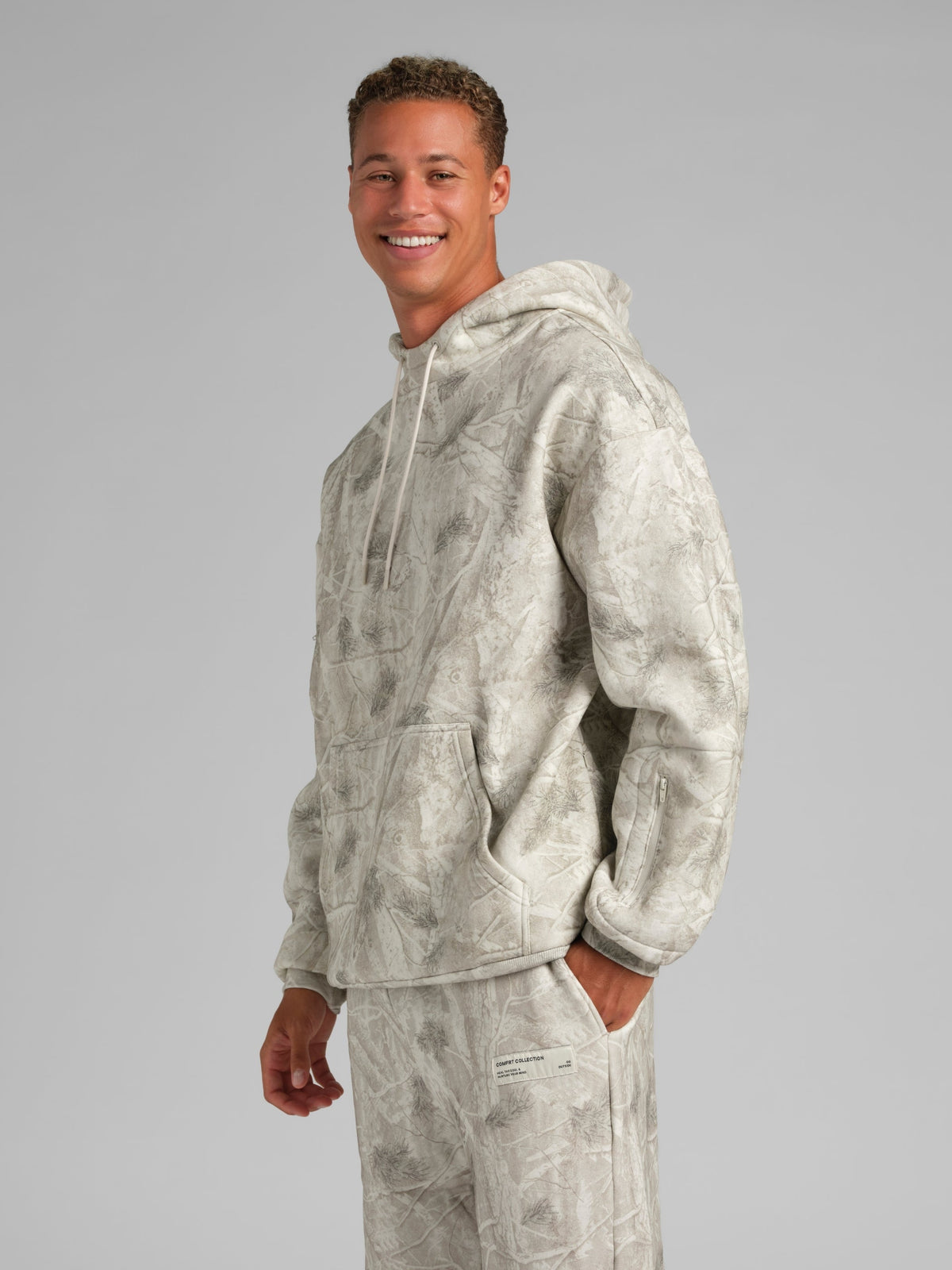 Airplane Mode Travel Hoodie – Mega