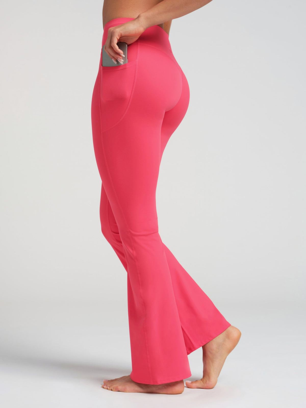 ComfrtCore™ 2.0 Sculpt High-Waist Flare Legging