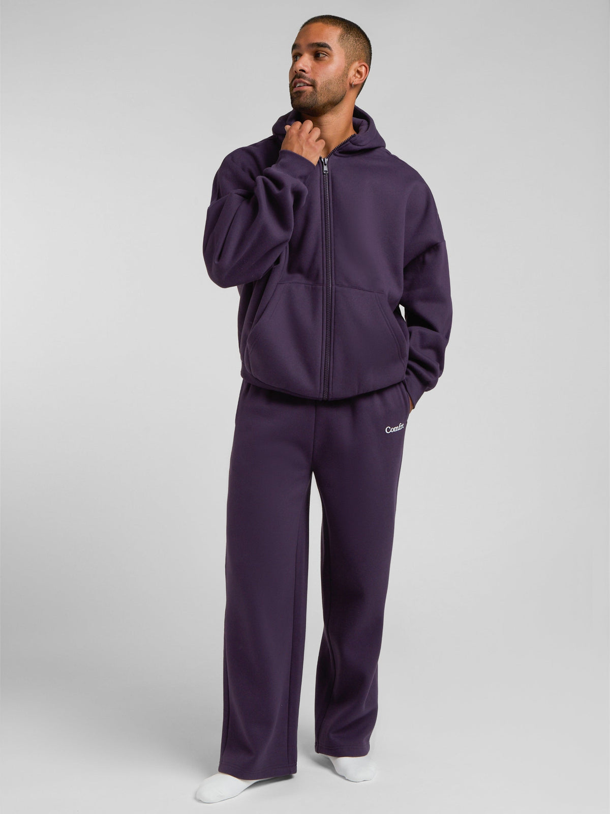 Cloud Straight Leg Sweatpants