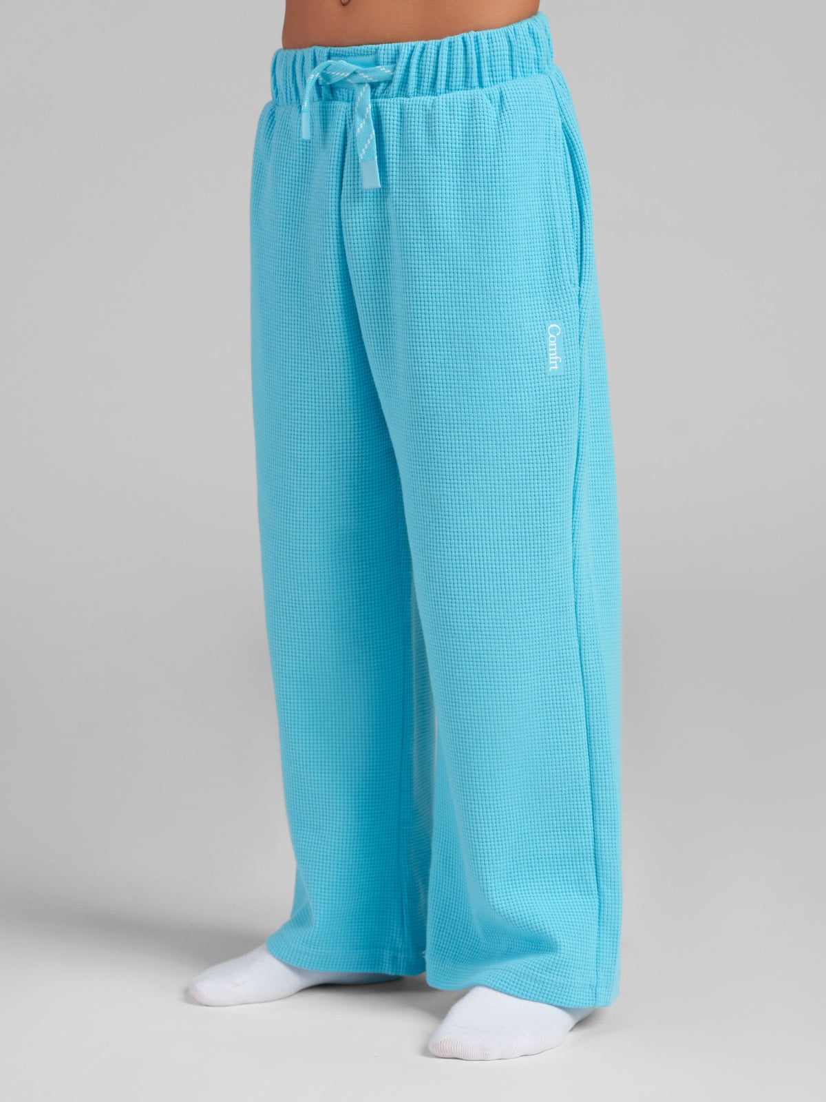 Waffle Kids Lounge Pant