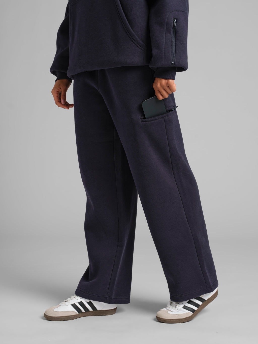 Airplane Mode Straight Leg Sweatpants - Pre Order