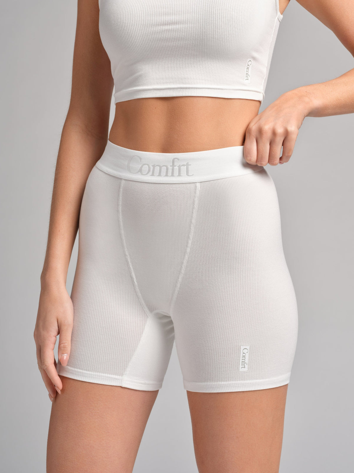 Rib Contour Boxer - Pre Order