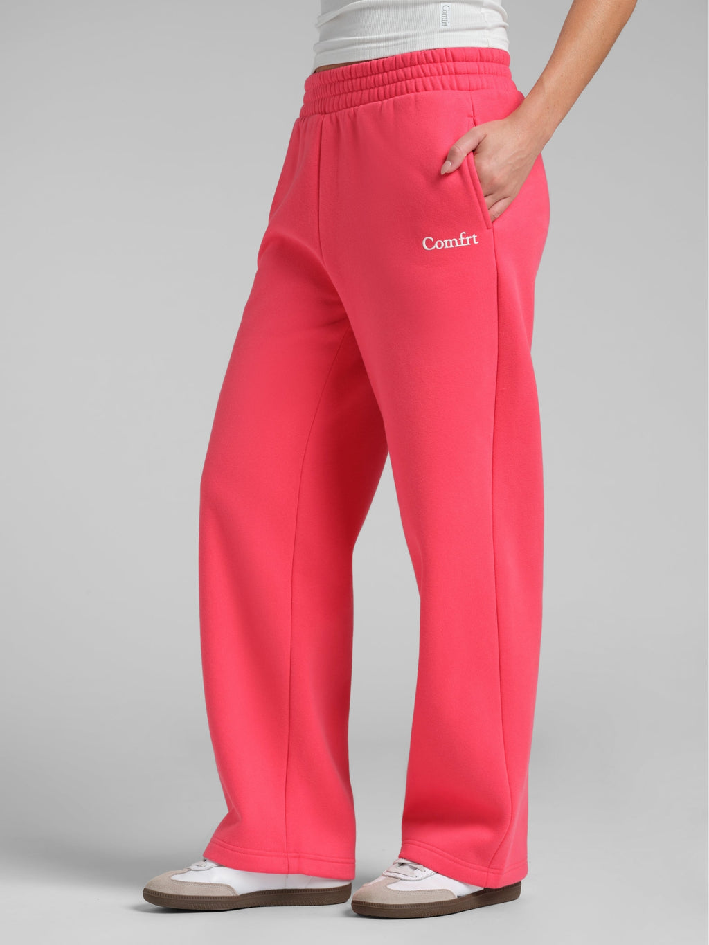 Cloud Straight Leg Sweatpants