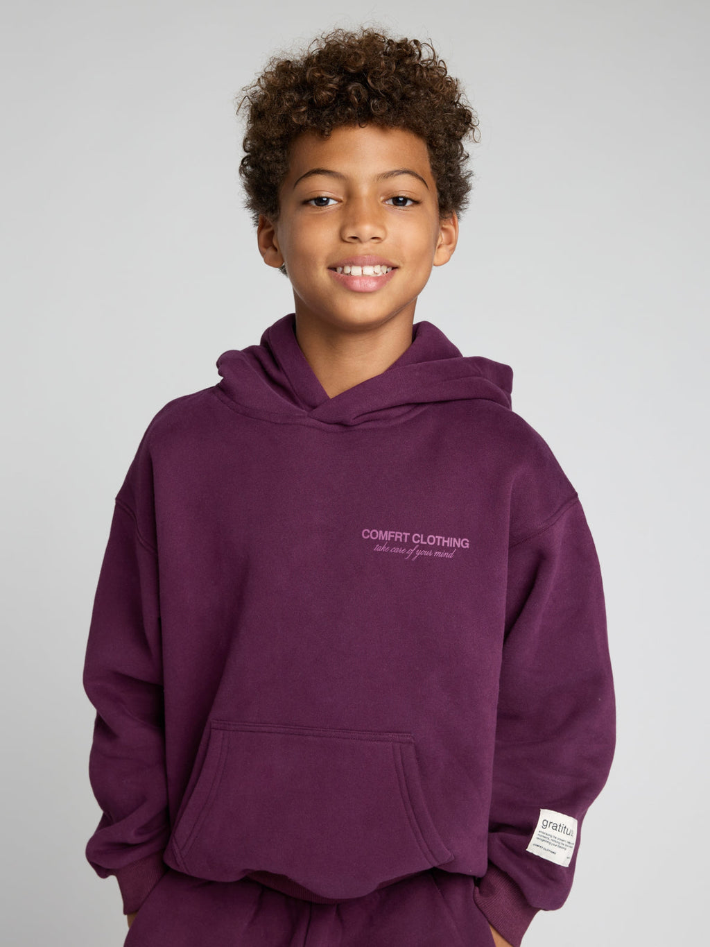 You Matter Kids Hoodie