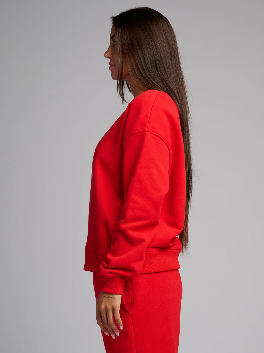 Halo Lightweight Crop Crew - Pre Order