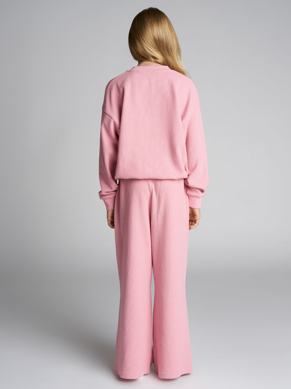 Waffle Kids Lounge Pant