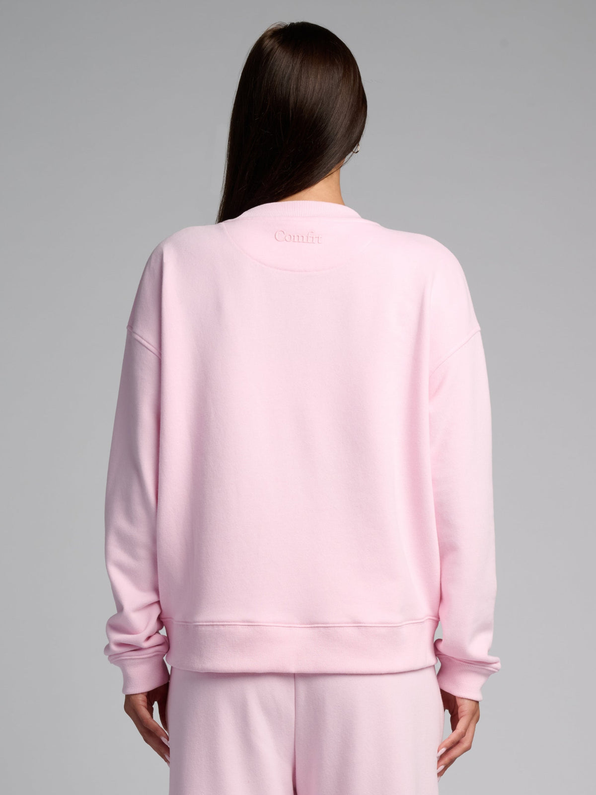 Halo Lightweight Crop Crew - Pre Order