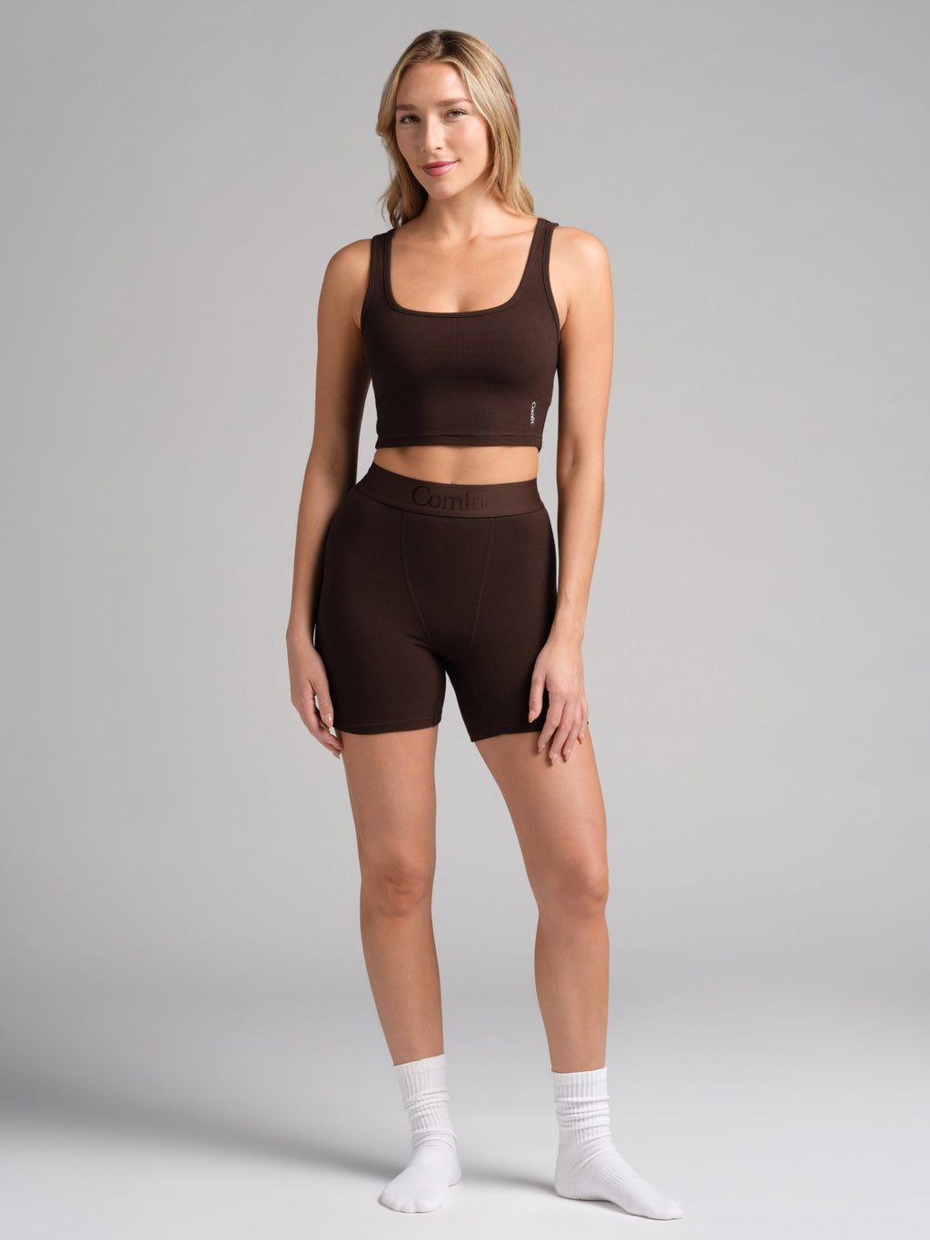 Rib Contour Boxer - Pre Order