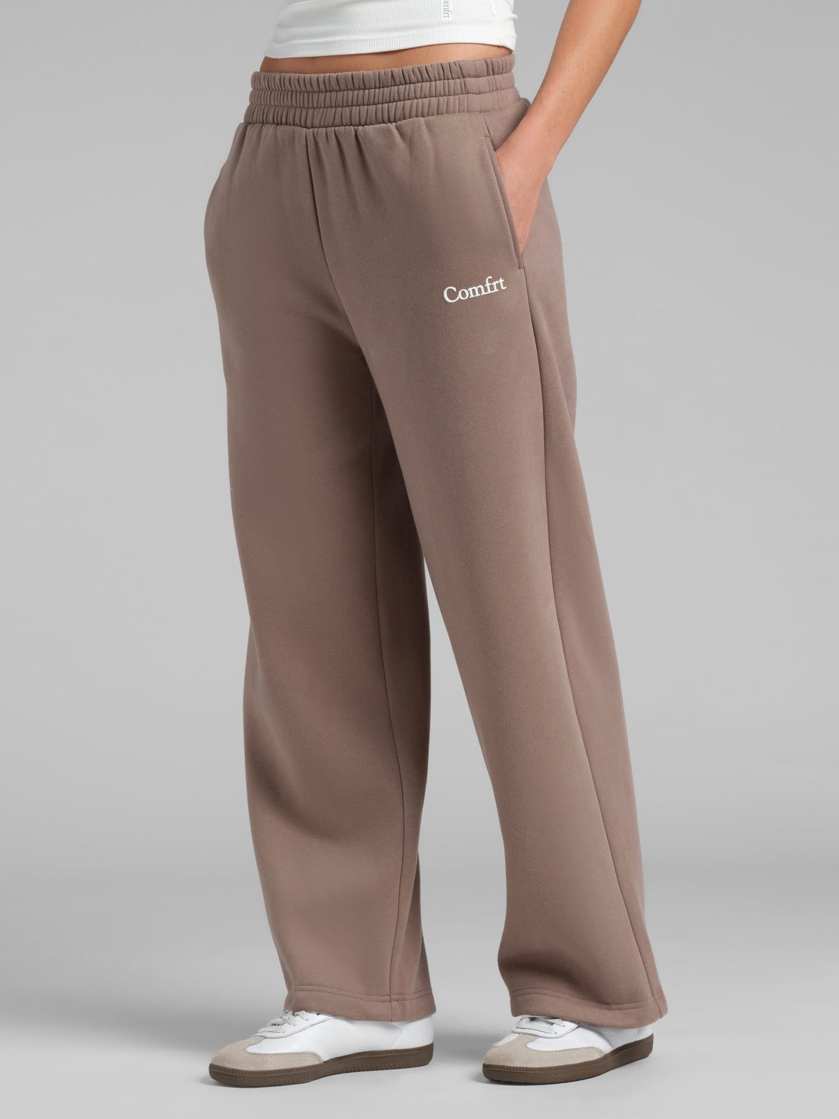 Cloud Straight Leg Sweatpants