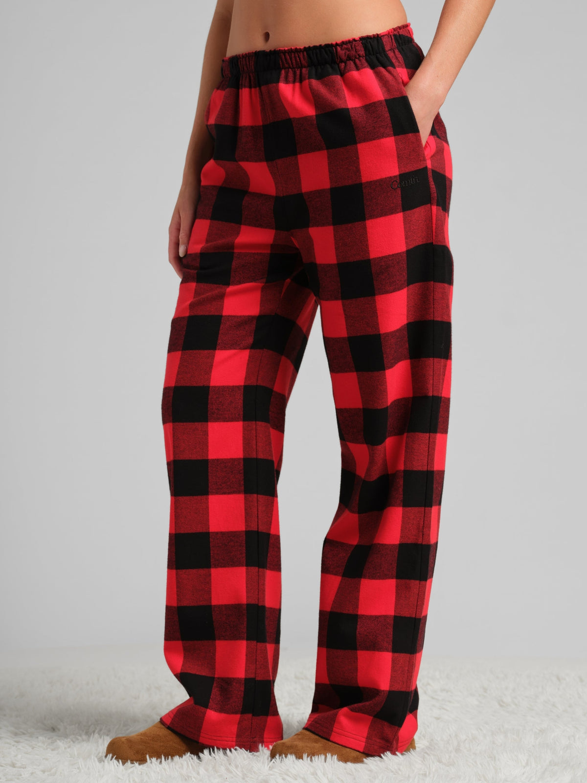 Flannel Pajama Pants
