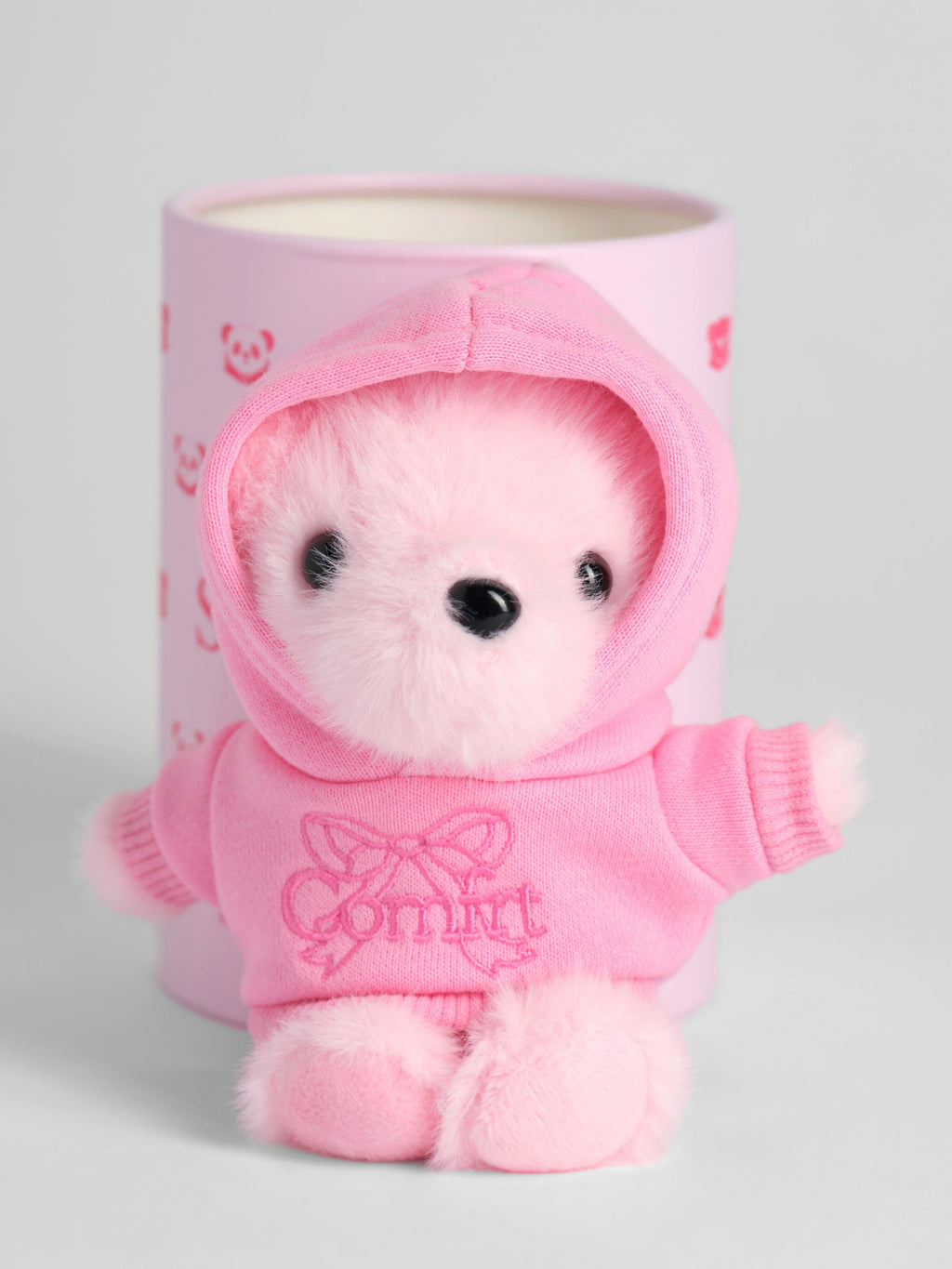 BCA Teddy Bear Keychain
