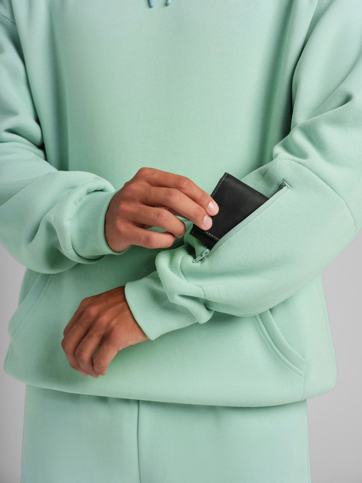 Airplane Mode Travel Hoodie – Mega