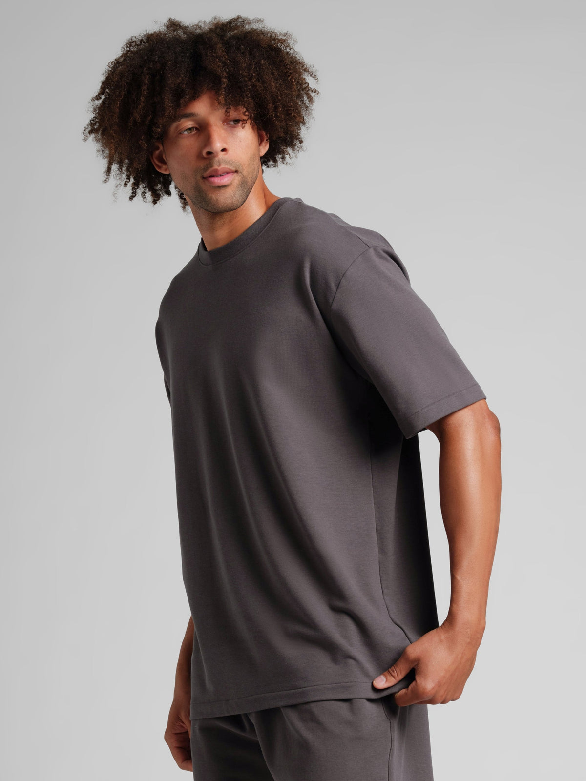 Luxe Terry Tee - Pre Order