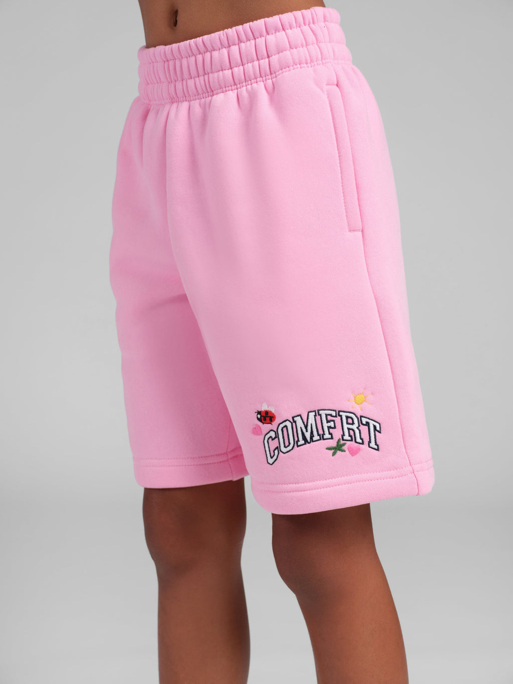 Varsity Kids Logo Shorts