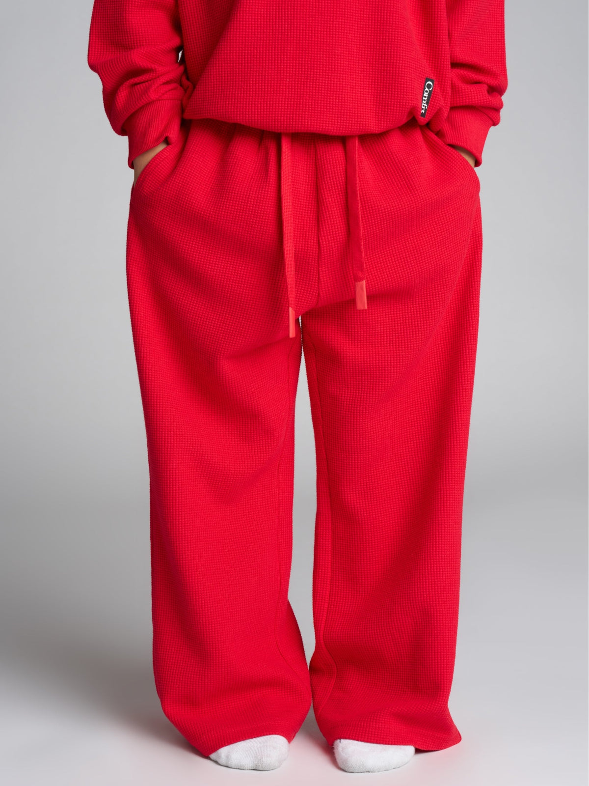 Waffle Kids Lounge Pant - Pre Order