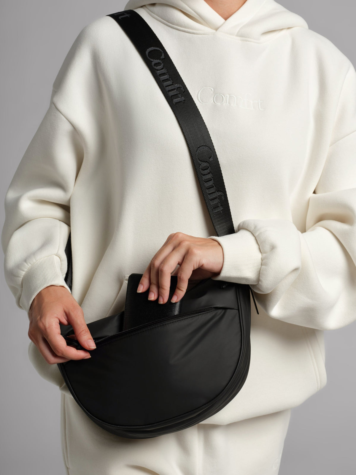 Travel Crossbody Bag