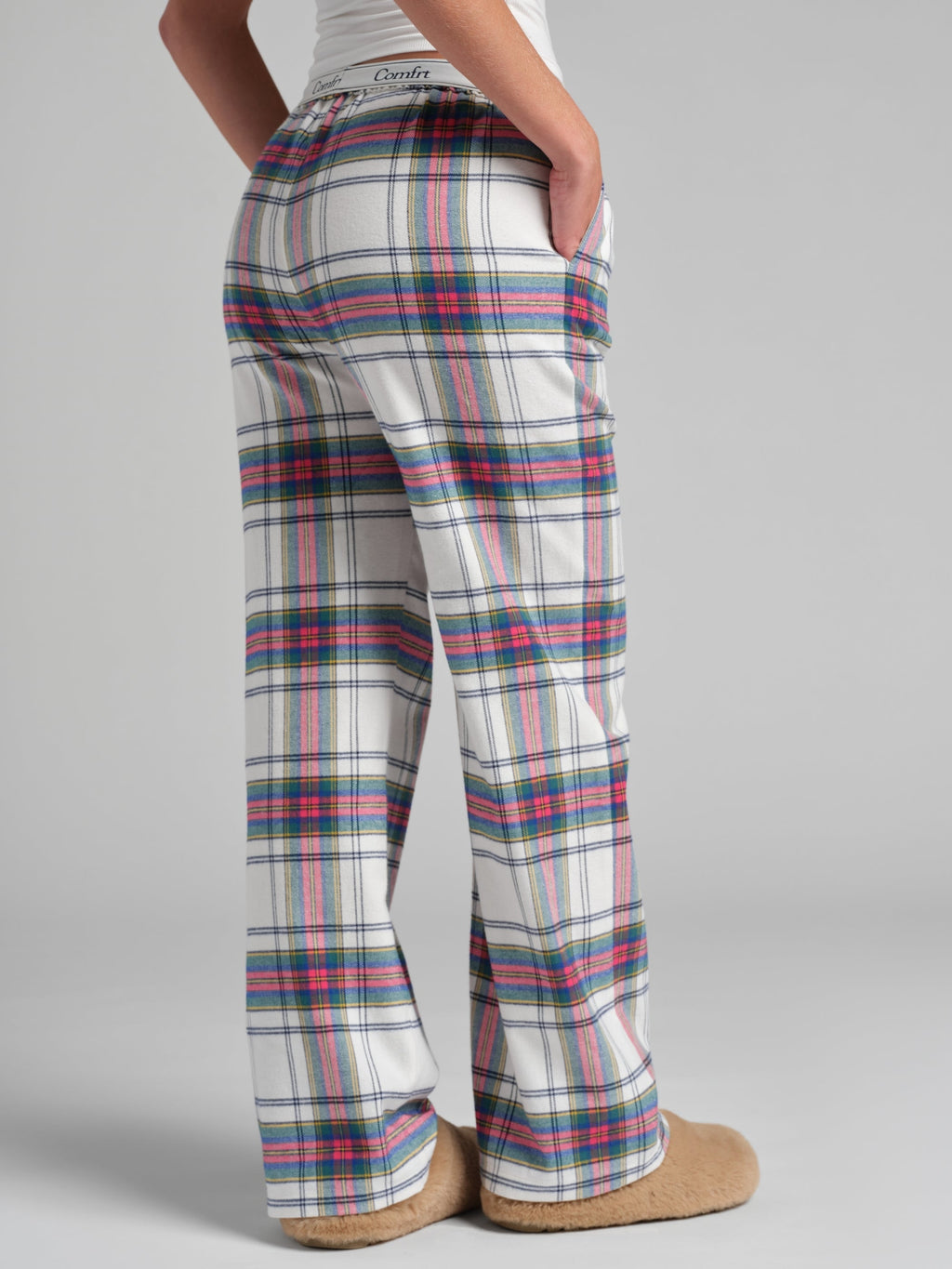 Flannel Pajama Pants