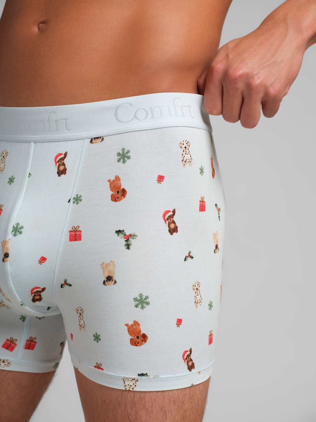 Men's Modal Boxer Brief
