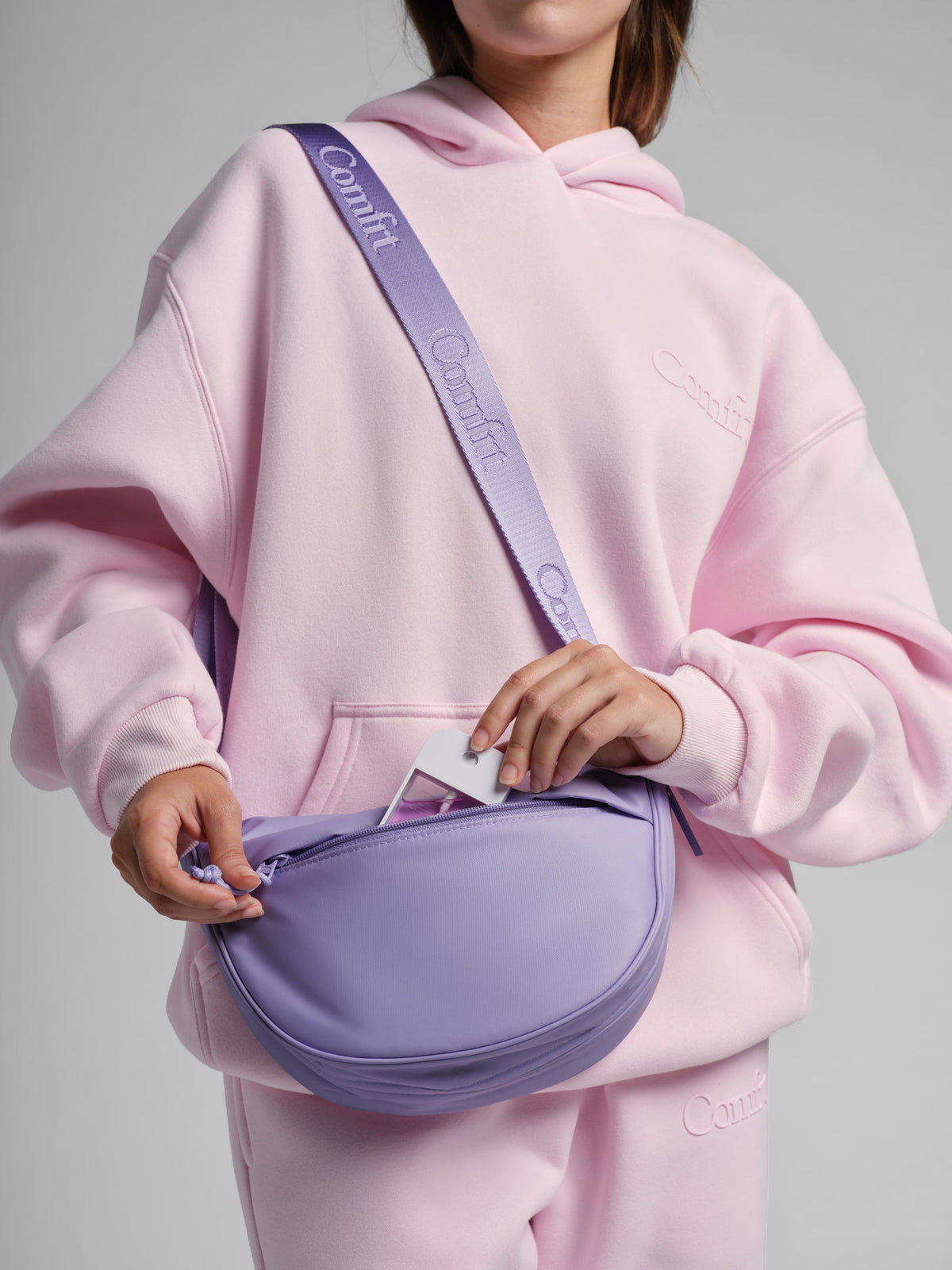 Travel Crossbody Bag