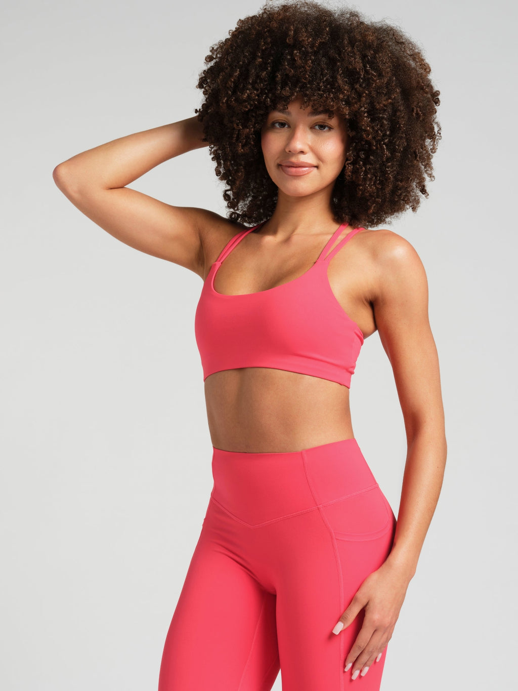 ComfrtCore™ 2.0 Cross Back Strappy Bra