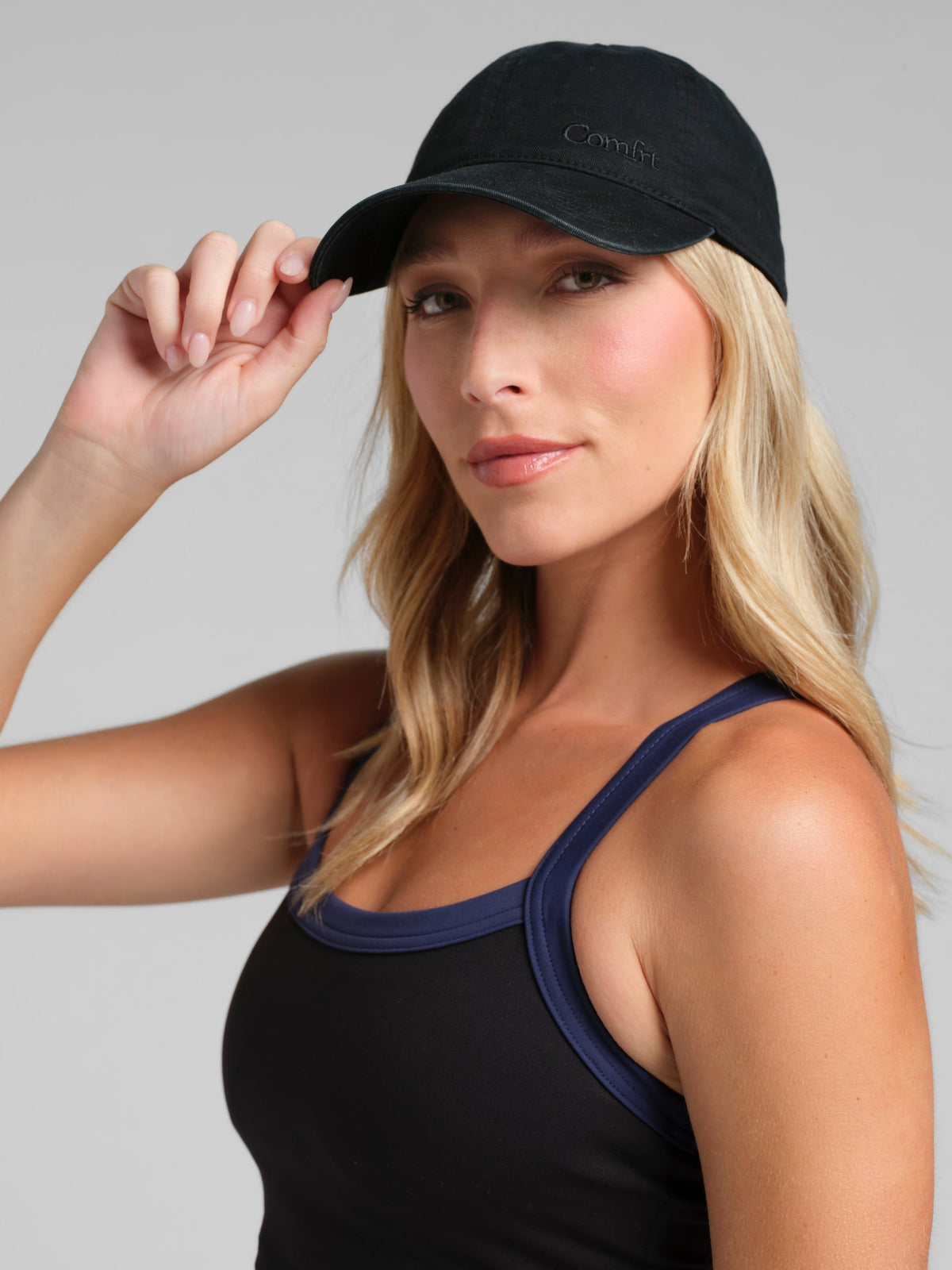 Logo Cap