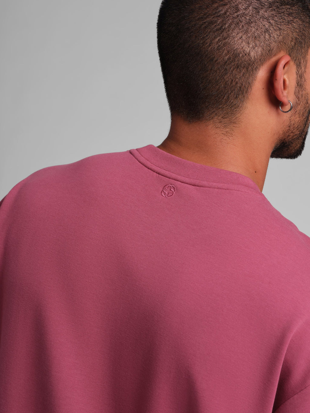 Luxe Terry Tee - Pre Order