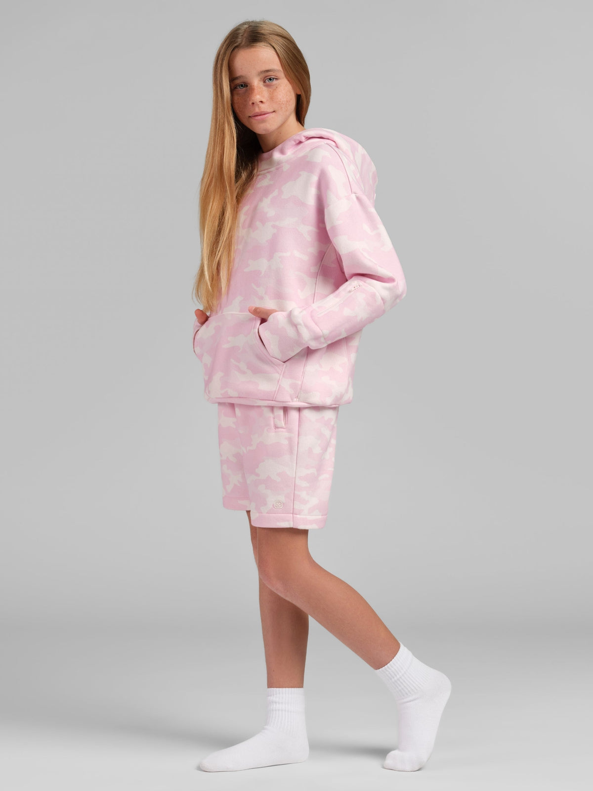 Kids Halo Lightweight Shorts