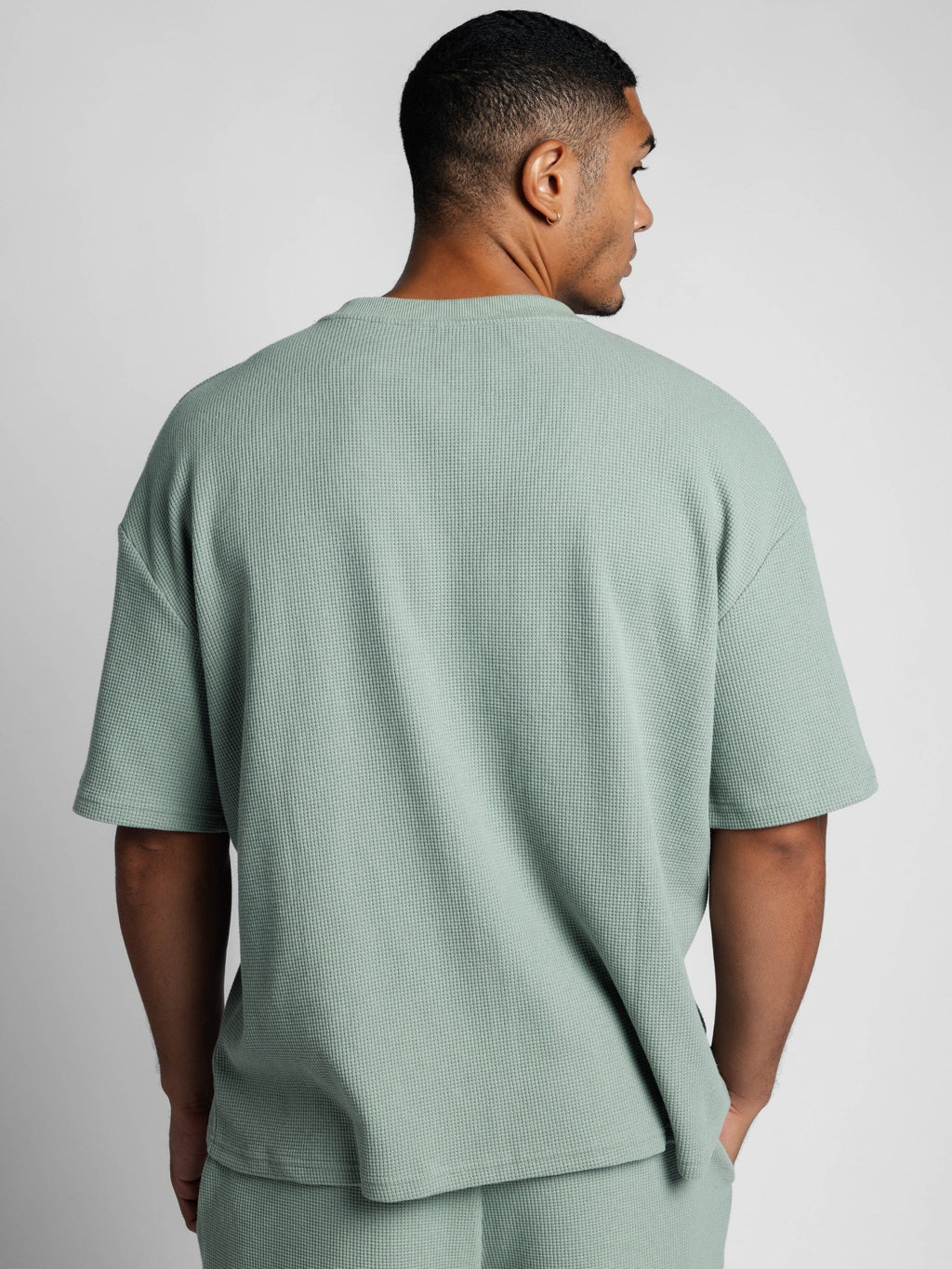 Waffle Lounge Tee - Pre Order